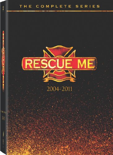 楽天AJIMURA-SHOP【中古】【未使用・未開封品】Rescue Me: the Complete Series/ [DVD]