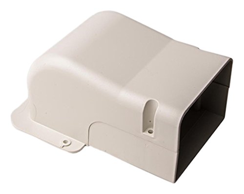 DiversiTech 230-WC4 SpeediChannel Wall Penetration Cover, 4 by Diversitech