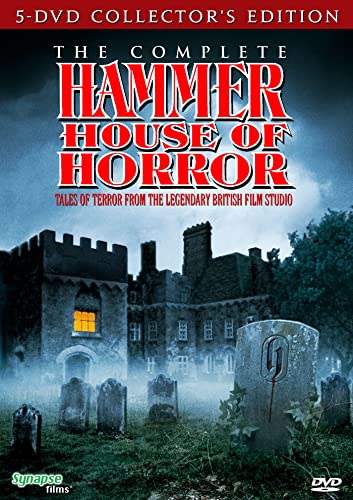 【中古】【未使用・未開封品】Hammer House of Horror: Complete Series [DVD]