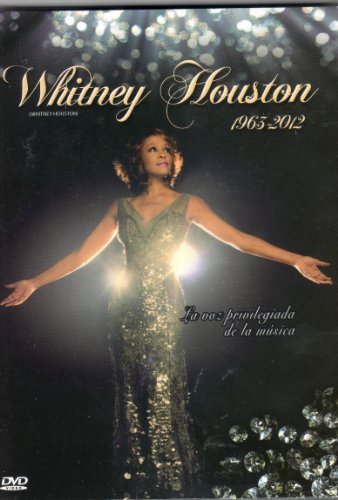 【中古】【未使用・未開封品】Whitney Houston 1963 - 2012 [*Ntsc/region 0 Dvd. Import-latin America] Audio English with Spanish Subtitles.