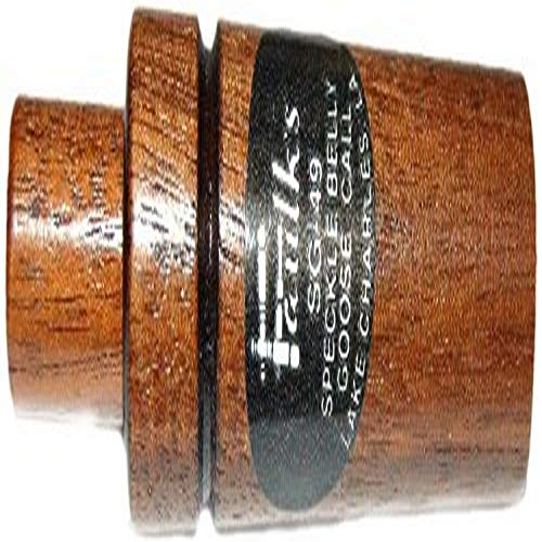 Faulk's Speckled Belly Goose Call