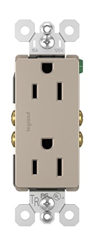 【中古】【未使用・未開封品】P&S Legrand Radiant 885TRNICC12 15アンペア 不正開封防止電源コンセントレセプタクル ニッケル ajimura4861-11674200 AJIMURA-SHOP パッケージ画像