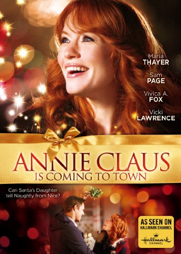 【中古】【未使用・未開封品】Annie Claus Is Coming to Town [DVD]