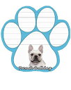 【中古】【未使用・未開封品】E&S Pets NP-64 Dog Notepad by E&S Pets