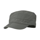 【中古】【未使用・未開封品】OUTDOOR RESEARCH(アウトドアリサーチ) Radar Pocket Cap S ピューター