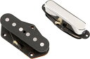 【中古】【未使用 未開封品】Dimarzio Pre-wired Pickup Set for Tele Vintage set FG2100CA1BK エレキギター用ピックアップ