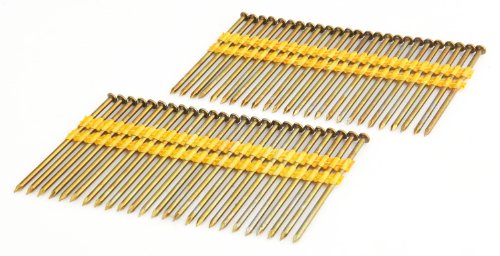 Freeman FR.131-314B 3 .25 in. Coated - Plastic Collated -Smooth shank -Brite .131 in. 2K Color Box