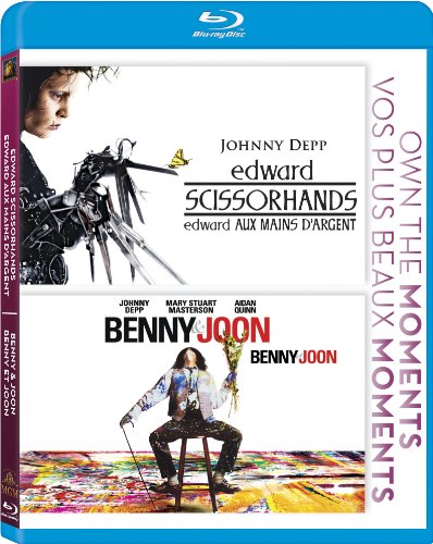 【中古】【未使用・未開封品】Edward Sci+ Benny Bd Df-cb Sm [Blu-ray]