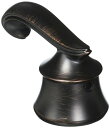 【中古】【未使用・未開封品】Delta Faucet H798RB Cassidy Single French Curve Bath Handle Kit, V...