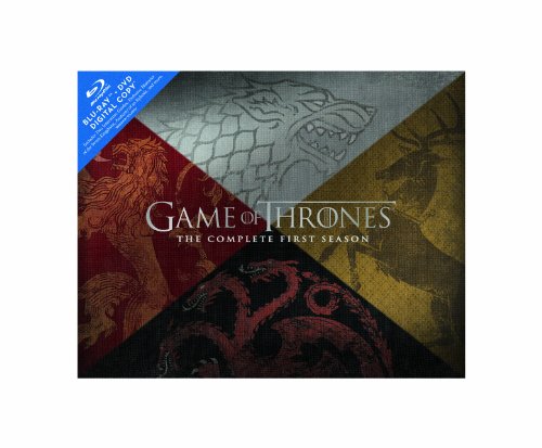 【中古】【未使用・未開封品】Game of Thrones With the Dragon Egg [Blu-ray]