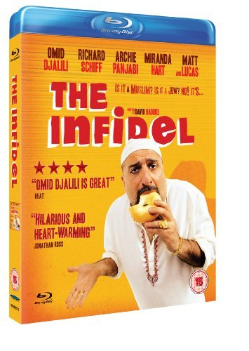【中古】【未使用・未開封品】The Infidel [Blu-ray]