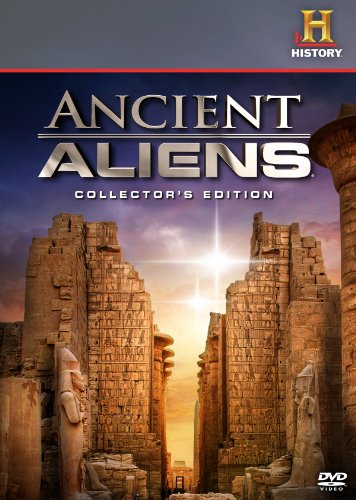 【中古】【未使用・未開封品】Ancient Aliens Collector's Edition [DVD]【メーカー名】【メーカー型番】【ブランド名】A&E Entertainment ドキュメンタリー, Custom Stores, D...