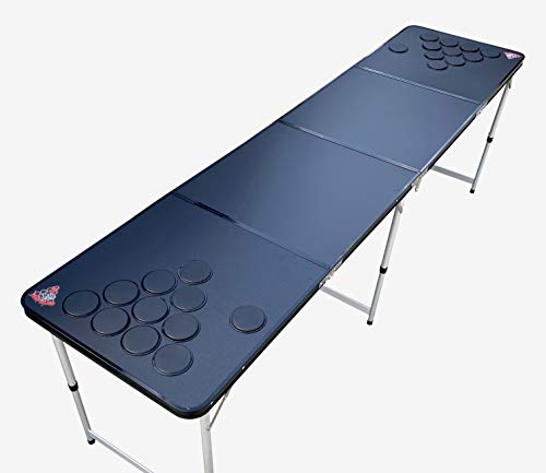 BPONG 世界大会公式 ビアポンテーブル スプラター BPONG 世界大会公式