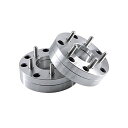 【中古】【未使用・未開封品】EZAccessory 2輪アダプター 6x5.5〜5x4.75インチ (6x139〜5x120.7) 厚さ2インチ