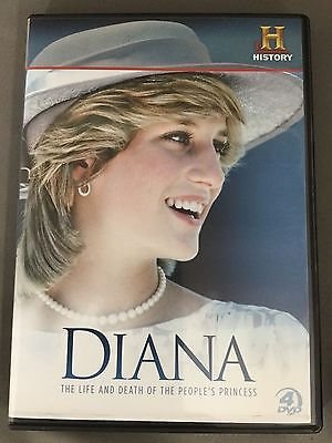 【中古】【未使用・未開封品】Diana: The Life & Death of the People's Princess [DVD]