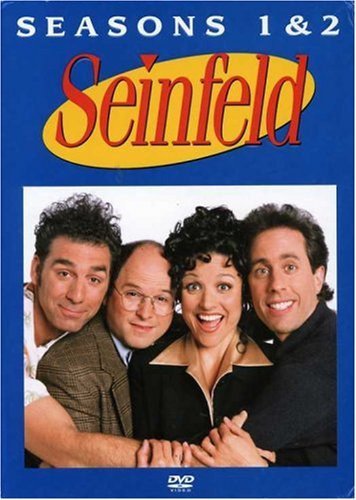 Rakuten - 【中古】【未使用・未開封品】Seinfeld: the Complete First & Second Seasons [DVD] [Import]