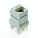 【中古】【未使用・未開封品】on-q f3401lav5?1port壁プレート F3450WHV5 1