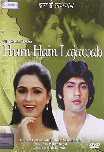 【中古】【未使用・未開封品】HUM HAIN LAJAWAAB