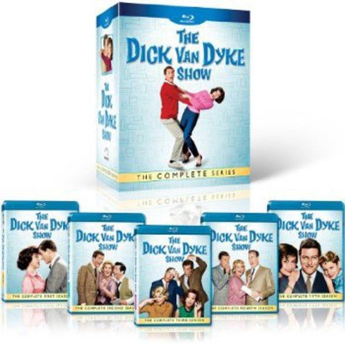 【中古】【未使用・未開封品】Dick Van Dyke Show: the Complete Series [Blu-ray]