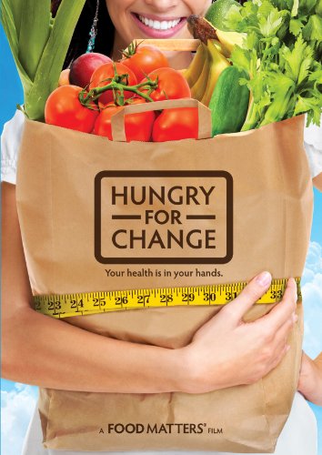 【中古】【未使用・未開封品】Hungry for Change [DVD] [Import]