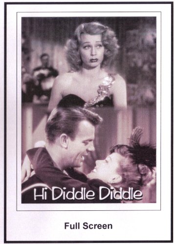 【中古】【未使用・未開封品】Hi Diddle Diddle 1943