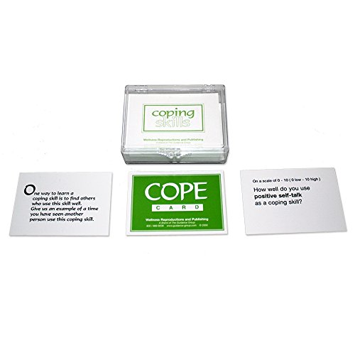 【中古】【未使用・未開封品】Coping Skills Card Game