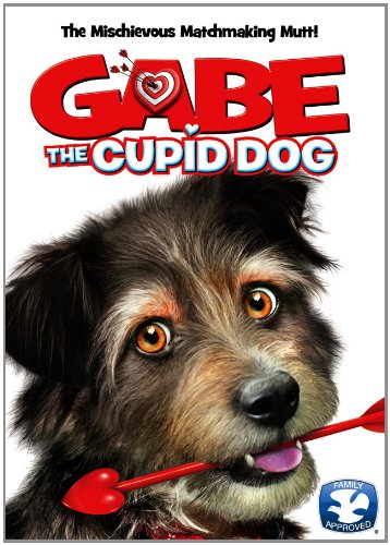 Gabe the Cupid Dog  