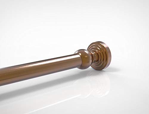 Rakuten - 【中古】【未使用・未開封品】Allied Brass WP-99-BBR Shower Curtain Escutcheon, Brushed Bronze by Allied Brass