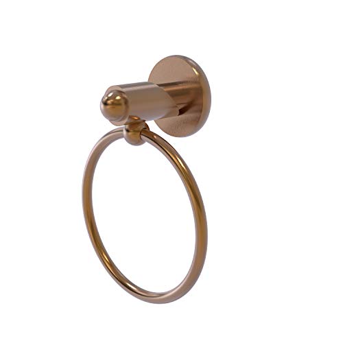 【中古】【未使用・未開封品】Allied Brass SH-16-BBR 6-Inch Towel Ring, Brushed Bronze by Allied Brass【メーカー名】【メーカー型番】【ブランド名】Allied Preci...