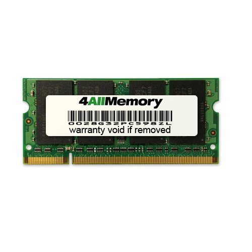 【中古】【未使用・未開封品】4AllDeals 8GB キット [2x4GB] RAMメモリ Dell XPS M1730 (DDR2-667MHz 200-pin SODIMM)