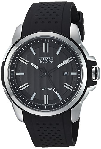 【中古】【未使用 未開封品】CITIZEN EcoDrive Sport AW1150-07E