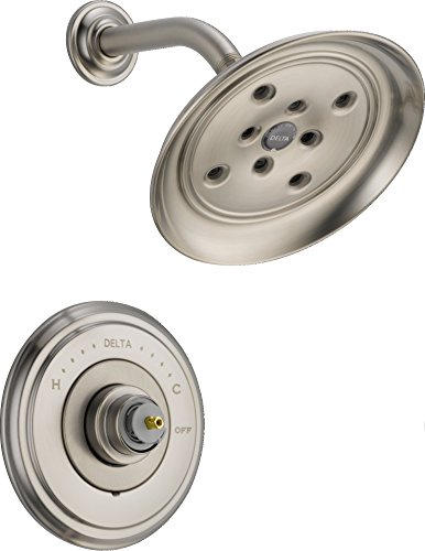 Other - 【中古】【未使用・未開封品】(Stainless) - Delta T14297SSLHP Multichoice 14 Series Shower Trim Stainless Steel