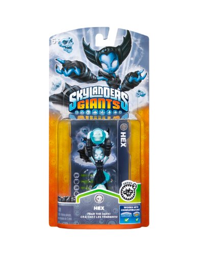 【中古】【未使用・未開封品】Skylanders Giants Single Character Pack: Hex【メーカー名】【メーカー型番】【ブランド名】ACTIVISION 機種別, すべてのゲーム, カジノ用品, ゲーム, New Year, フィギュア・コレクタードール 【商品説明】Skylanders Giants Single Character Pack: Hex【注意】こちらは輸入品となります。当店では初期不良に限り、商品到着から7日間は返品を 受付けております。こちらは当店海外ショップで一般の方から買取した未使用・未開封品です。買取した為、中古扱いとしております。他モールとの併売品の為、完売の際はご連絡致しますのでご了承ください。ご注文からお届けまで1、ご注文⇒ご注文は24時間受け付けております。2、注文確認⇒ご注文後、当店から注文確認メールを送信します。3、当店海外倉庫から当店日本倉庫を経由しお届けしますので10〜30営業日程度でのお届けとなります。4、入金確認⇒前払い決済をご選択の場合、ご入金確認後、配送手配を致します。5、出荷⇒配送準備が整い次第、出荷致します。配送業者、追跡番号等の詳細をメール送信致します。6、到着⇒出荷後、1〜3日後に商品が到着します。　※離島、北海道、九州、沖縄は遅れる場合がございます。予めご了承下さい。お電話でのお問合せは少人数で運営の為受け付けておりませんので、メールにてお問合せお願い致します。営業時間　月〜金　10:00〜17:00お客様都合によるご注文後のキャンセル・返品はお受けしておりませんのでご了承下さい。