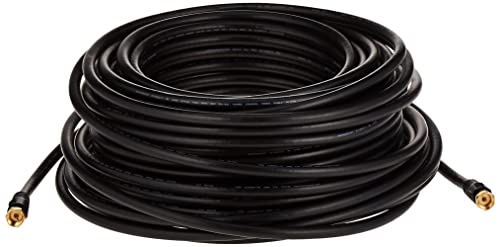 【中古】【未使用・未開封品】Monoprice 103035?100-feet rg6?Quadシールドcl2同軸...