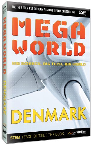 yÁzygpEJizMegaworld: Denmark [DVD]
