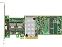 【中古】【未使用・未開封品】LSIロジック LSI00326 / MegaRAID PCIEx8(3.0) SATA/SAS6Gb/s 内部8ポートRAIDカード LSI MEGARAID SAS 9270-8i SGL