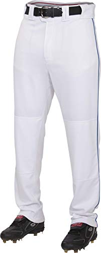 Other - 【中古】【未使用・未開封品】(X-Large, White/Navy) - Rawlings Men's Baseball Pant