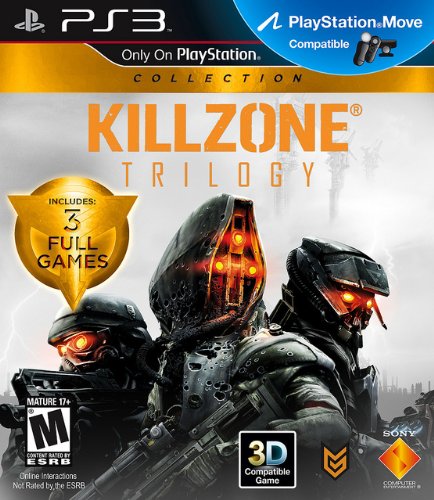 【中古】【未使用・未開封品】Killzone Trilogy Collection (輸入版:北米) - PS3