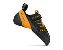【中古】【未使用・未開封品】SCARPA インスティンクト VS ロッククライミングシューズ スポーツクライミング ボルダリング, ブラック/オレンジ, 10....