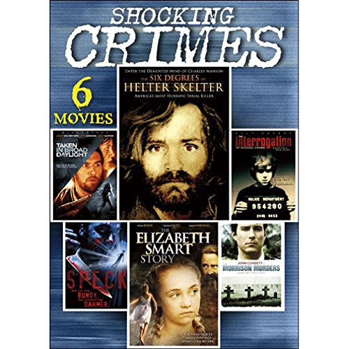 6-Movie Shocking Crimes/
