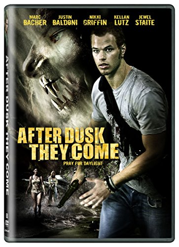 【中古】【未使用・未開封品】After Dusk They Come / [DVD] [Import]