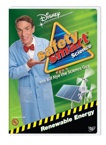 【中古】【未使用・未開封品】Safety Smart Science With Bill Nye the Science Guy