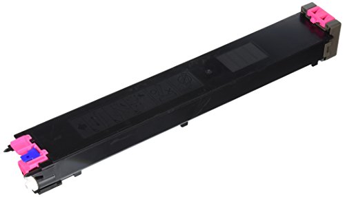 樂天商城 - 【中古】【未使用・未開封品】Sharp MX51NTMA MX-4110 Magenta Toner Cartridge by SHARP