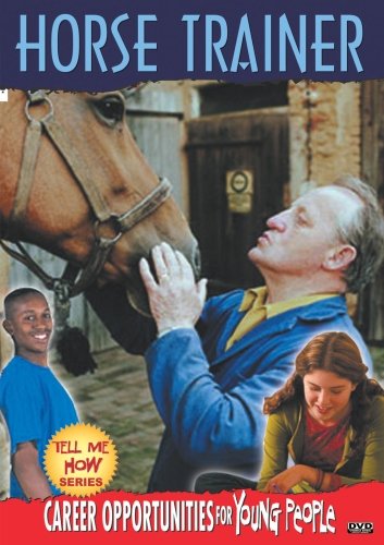 【中古】【未使用・未開封品】Tell Me How Career Series: Horse Trainer