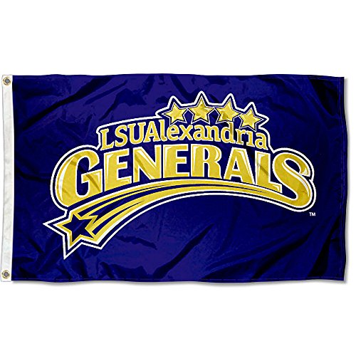 LSUa Generals LSUa University Large Collegeフラグ