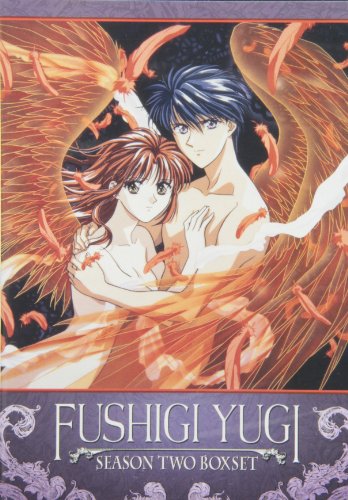 Fushigi Yugi Season Two Boxset  