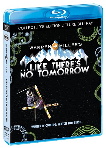 【中古】【未使用・未開封品】Warren Miller's Like There's No Tomorrow