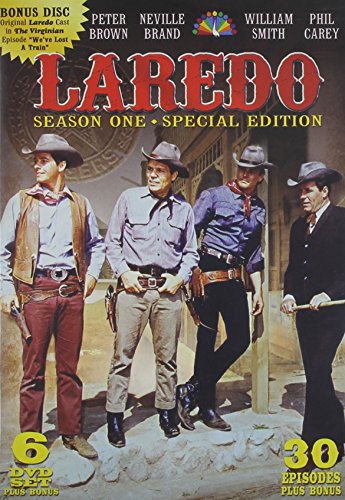 yÁzygpEJizLaredo: Season 1 Special Edition [DVD] [Import]