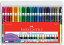 【中古】【未使用・未開封品】Faber-Castell 24ct Duo Tip Washable Markers