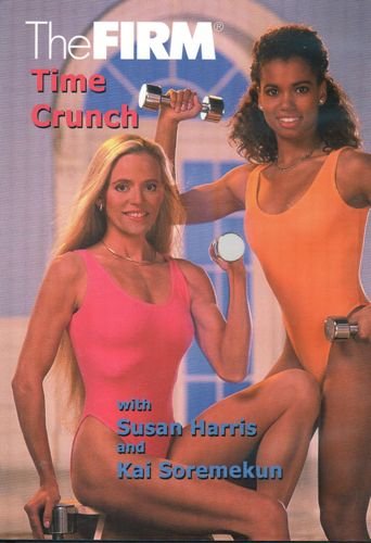 【中古】【未使用・未開封品】The Firm Time Crunch DVD (Classic Firm Volume 4)